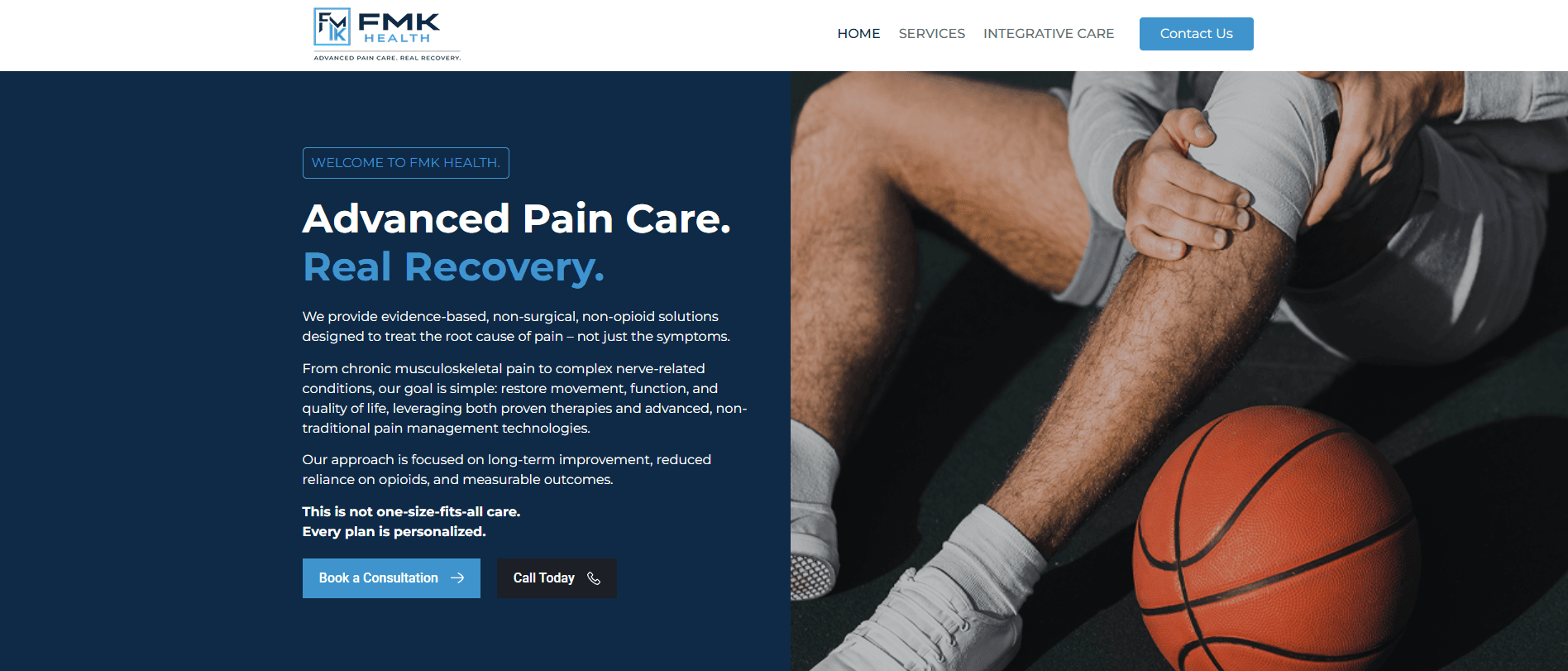 FMK Health screenshot 2
