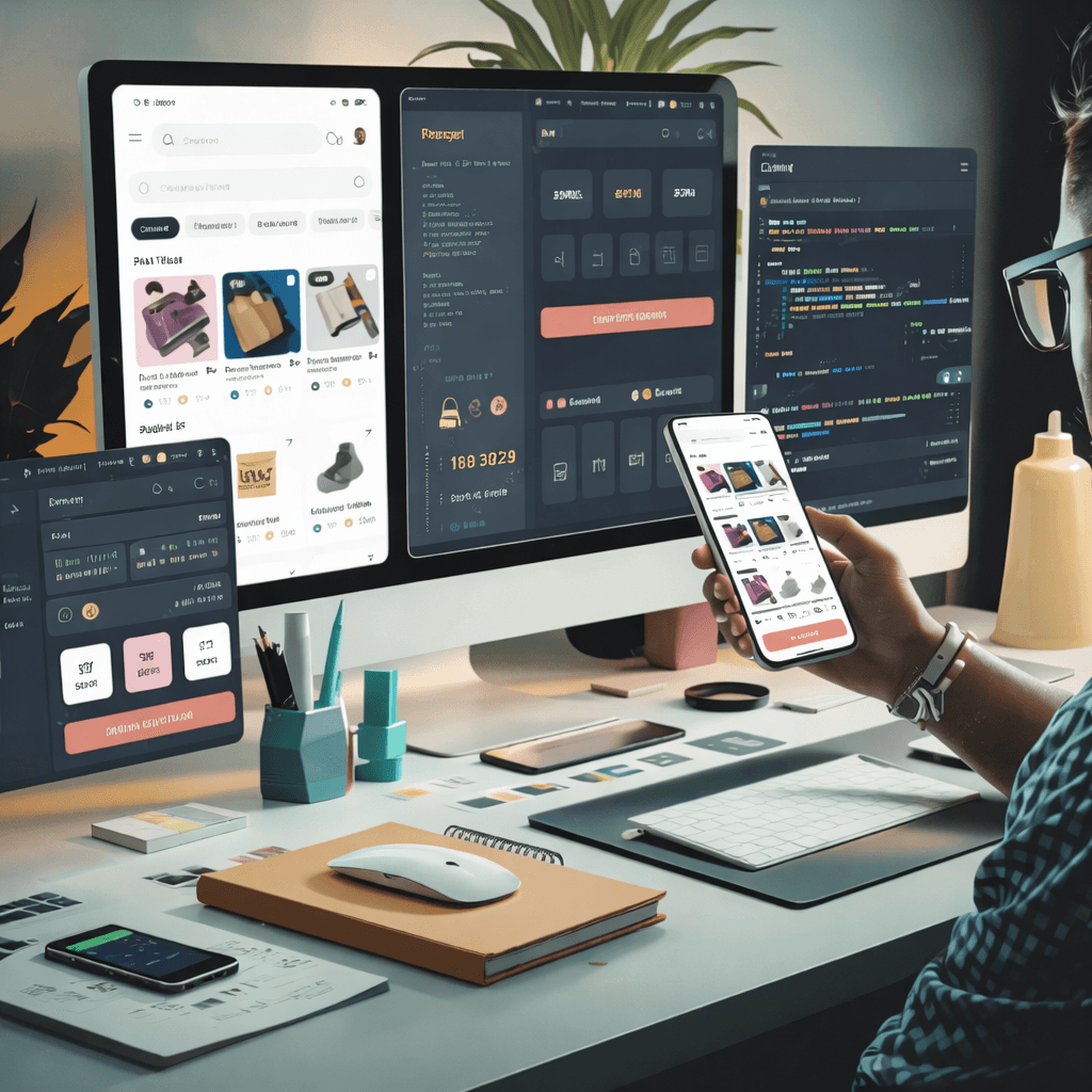 web development