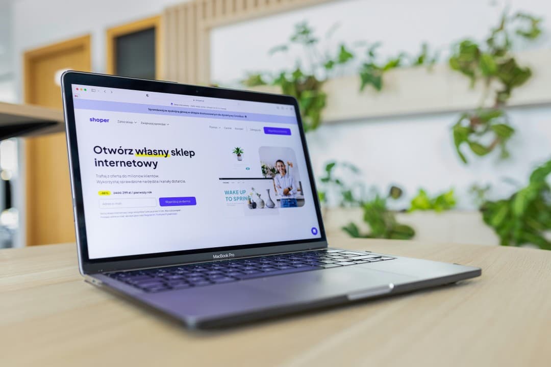 web development